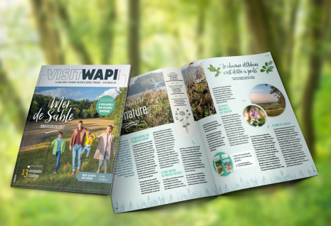 VISITWAPI Magazine - 2e numéro